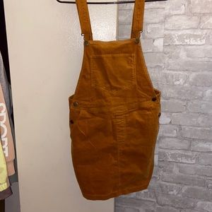 Women’s Overall With Pockets